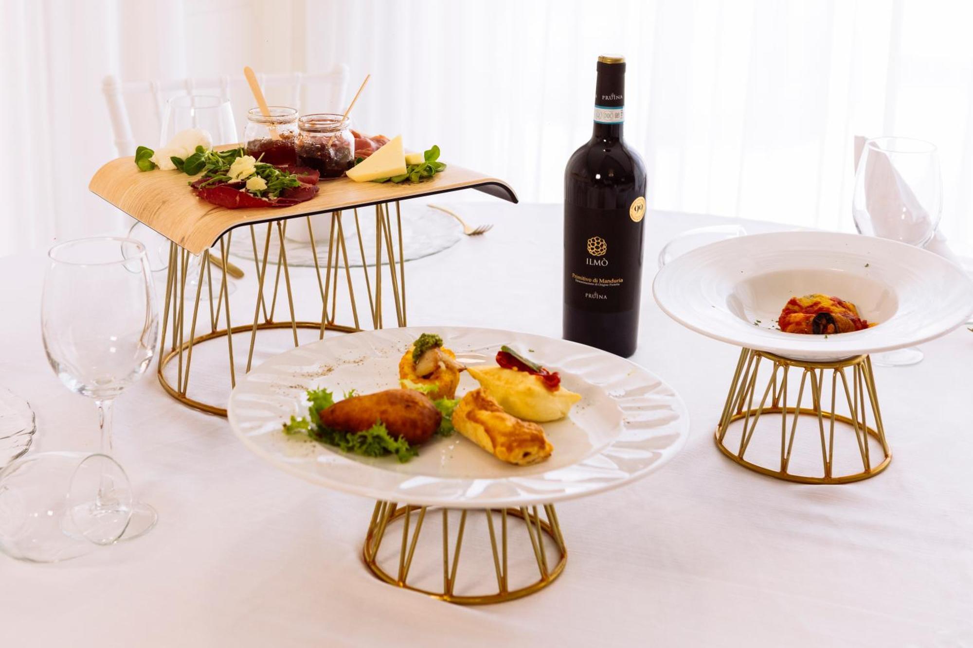 Leon - Ristorante Al Cavallino Rosso Hotel San Giovanni Rotondo