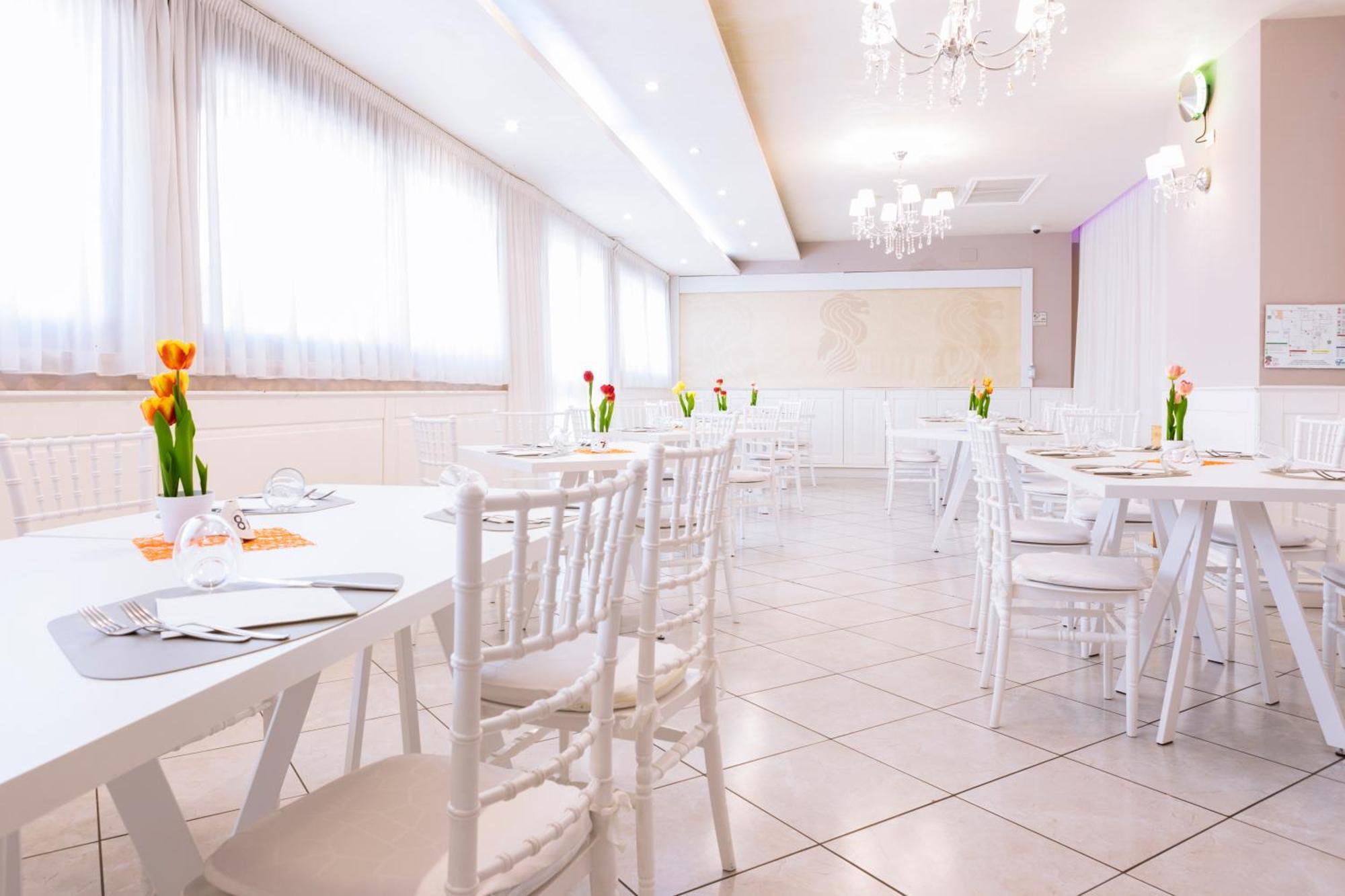 Hotel Leon - Ristorante Al Cavallino Rosso San Giovanni Rotondo