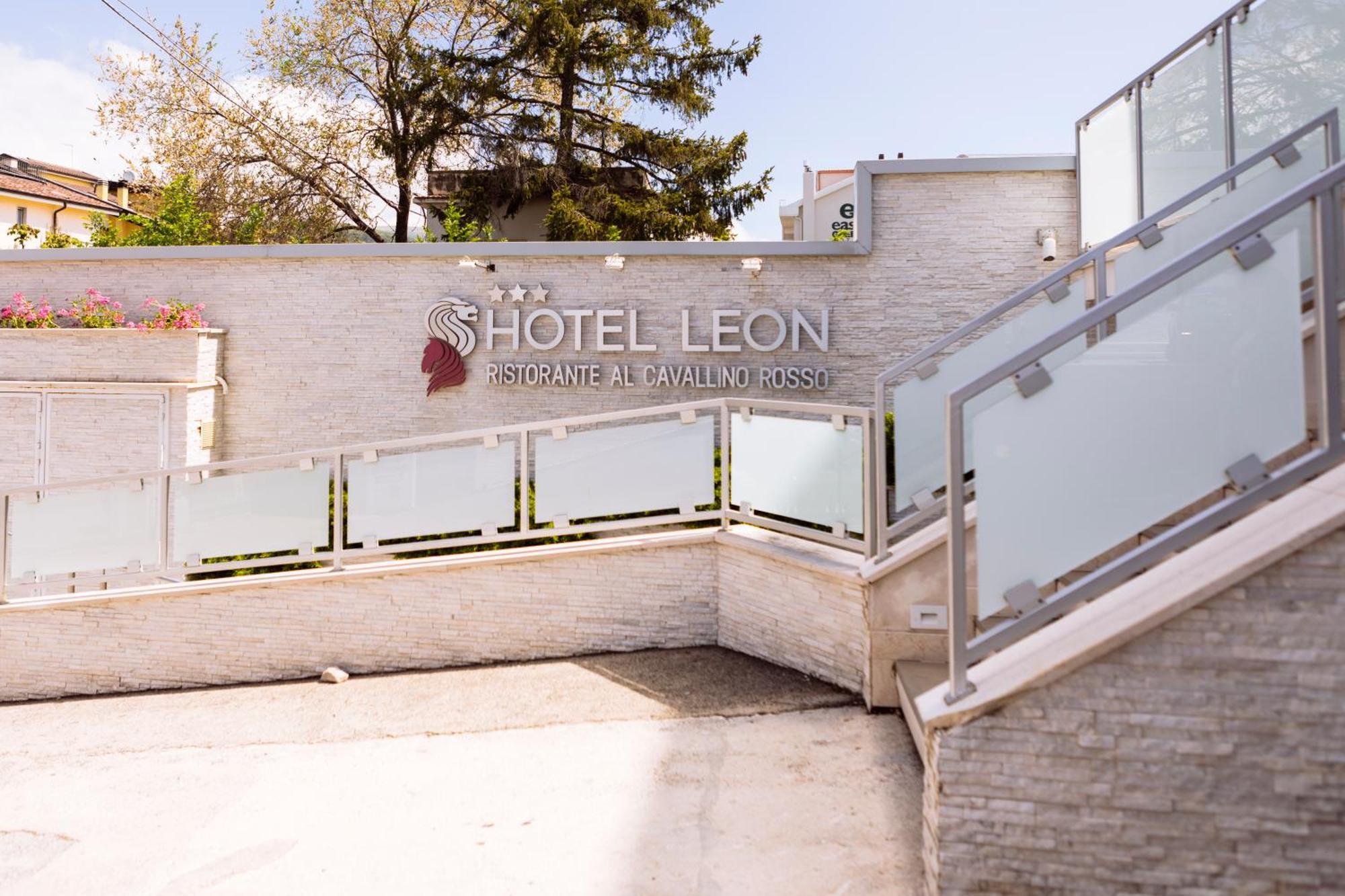 Leon - Ristorante Al Cavallino Rosso 3*