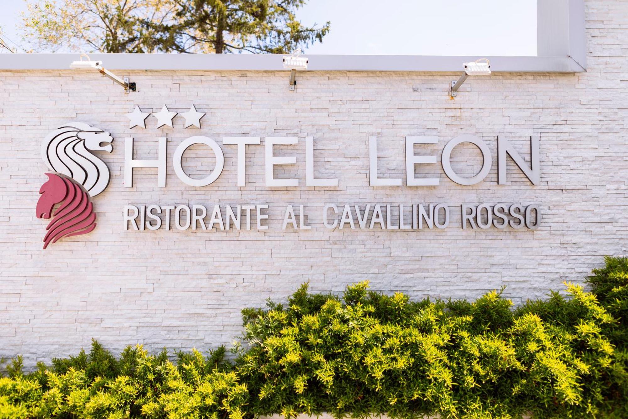 Leon - Ristorante Al Cavallino Rosso Hotel San Giovanni Rotondo