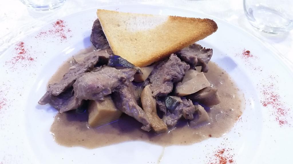 Leon - Ristorante Al Cavallino Rosso San Giovanni Rotondo