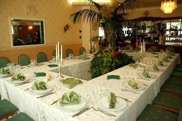 Hotel Leon - Ristorante Al Cavallino Rosso San Giovanni Rotondo