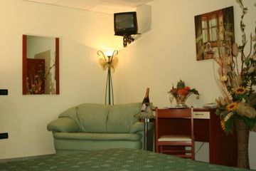 Leon - Ristorante Al Cavallino Rosso 3* San Giovanni Rotondo