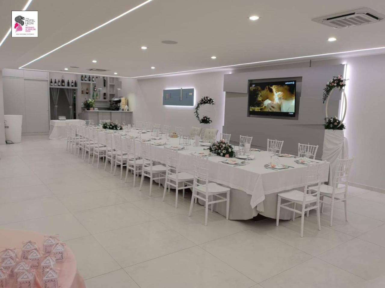 Leon - Ristorante Al Cavallino Rosso 3*