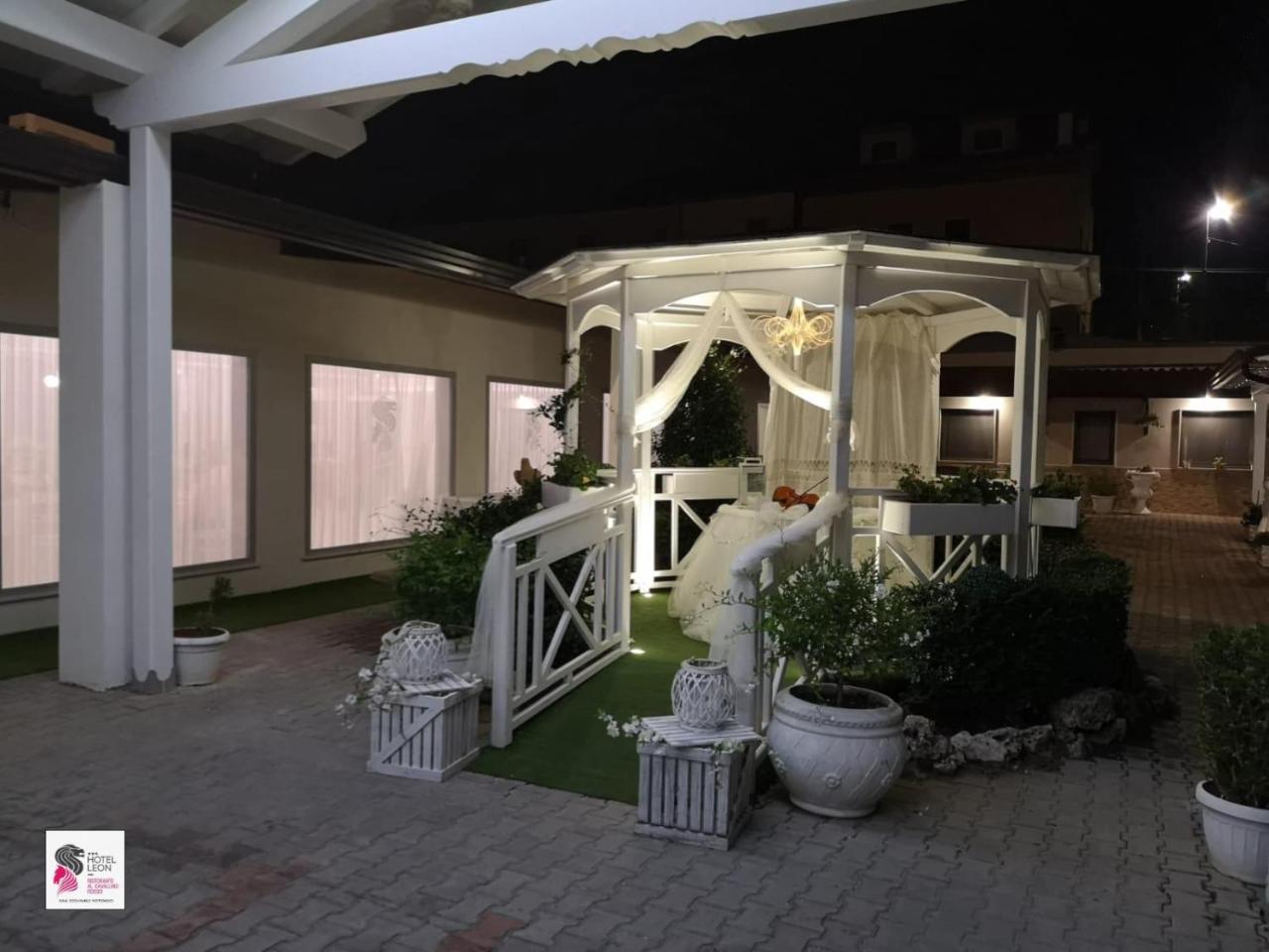 Leon - Ristorante Al Cavallino Rosso San Giovanni Rotondo