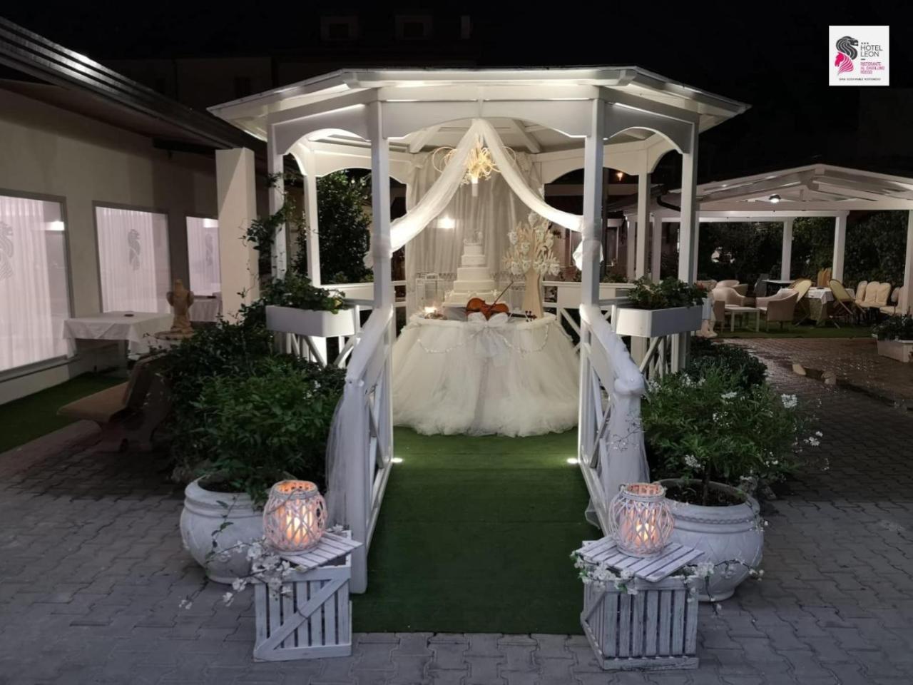 Leon - Ristorante Al Cavallino Rosso 3* San Giovanni Rotondo