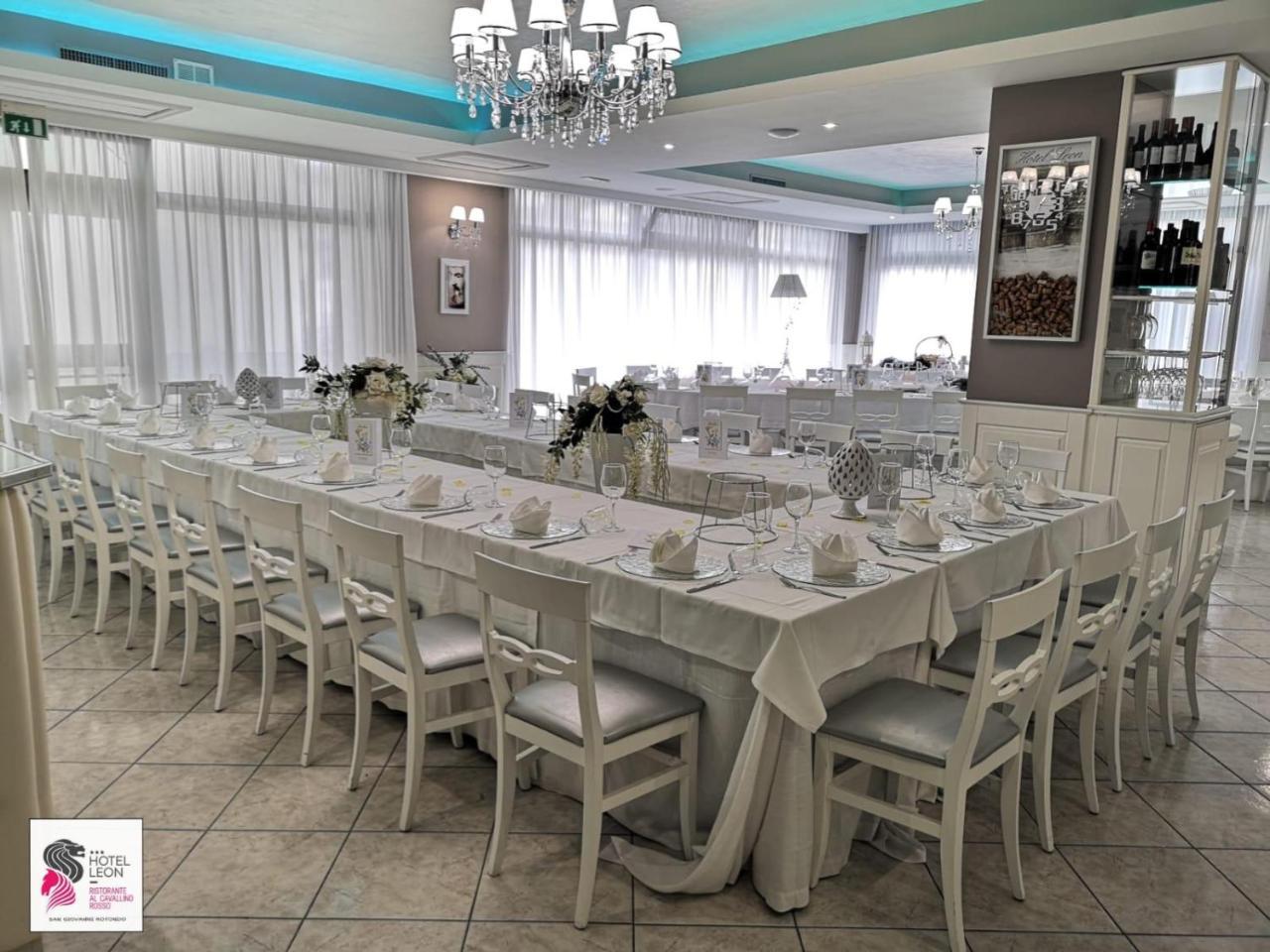 Leon - Ristorante Al Cavallino Rosso Hotel 3*